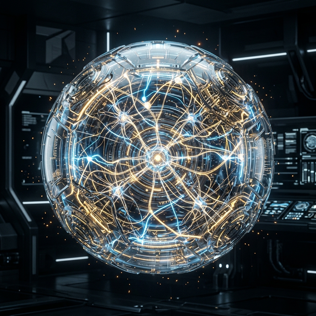 AI Neural Sphere