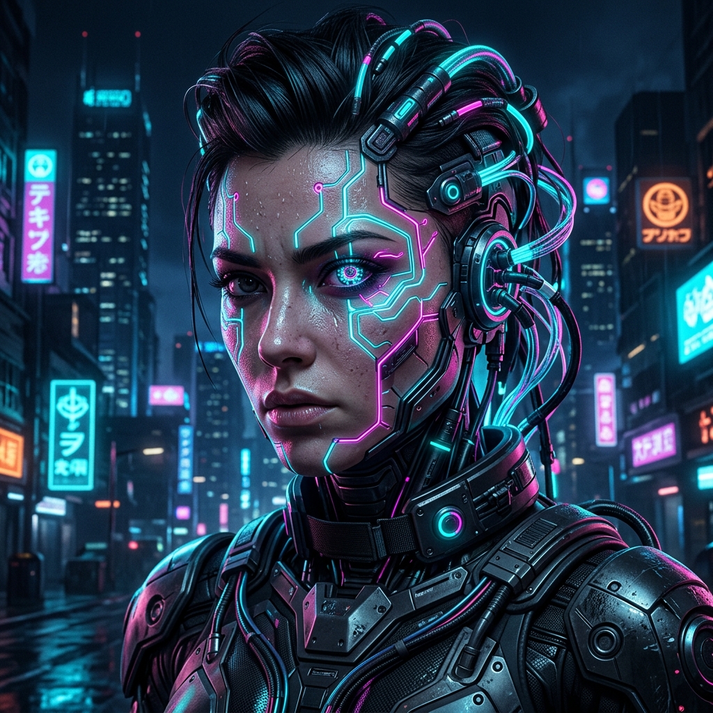 Future Cyborg