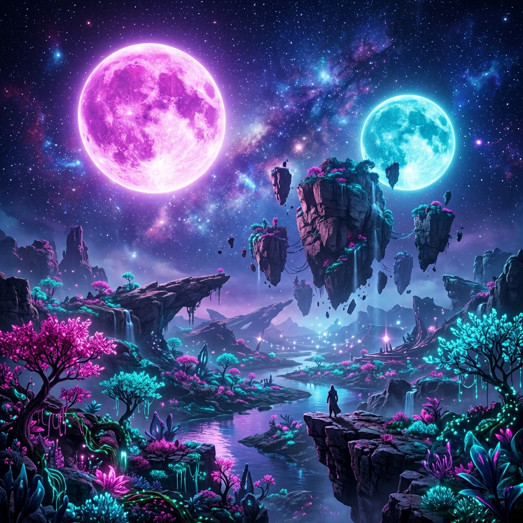 Cosmic Wonder